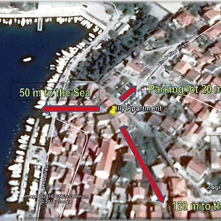 Illy Centre Apartament *