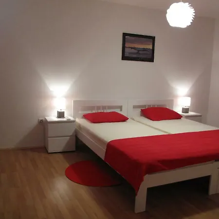 Illy Centre Apartmán
