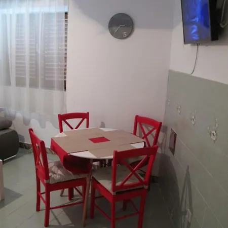 Apartmán Illy Centre *