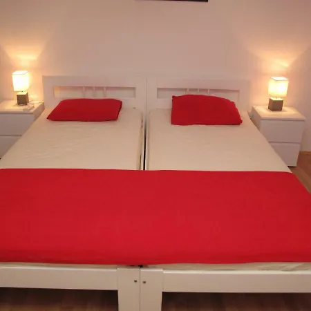 Illy Centre Apartmán *