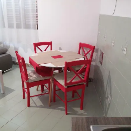 Apartmán Illy Centre *