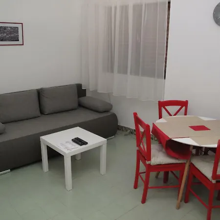 Illy Centre Apartmán