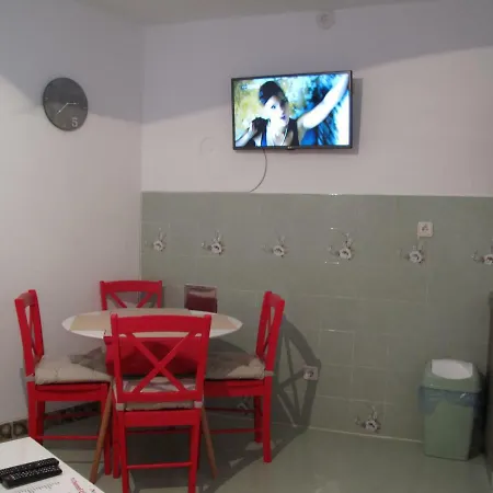 Illy Centre Apartmán