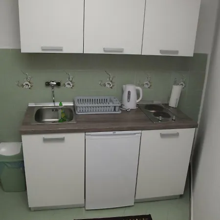 Illy Centre Apartmán