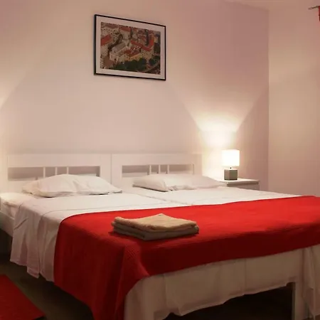 Apartmán Illy Centre