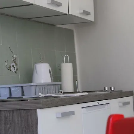 Apartment Illy City Centre Apartment