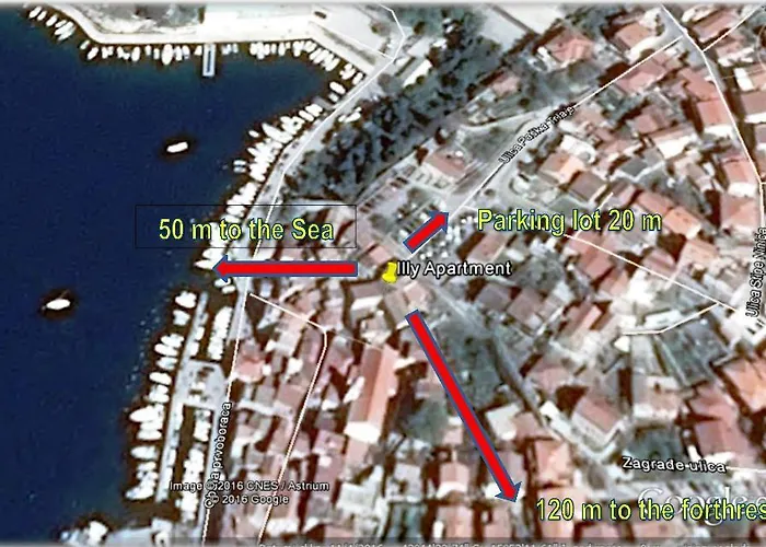 Illy Centre דירה *