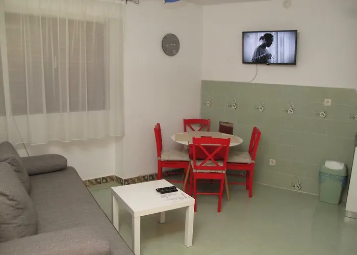 公寓 Illy Centre 希贝尼克