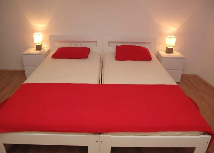 Illy Centre דירה *