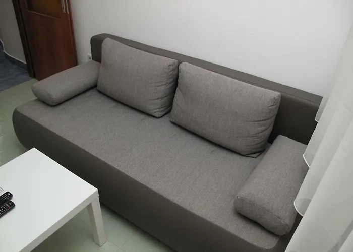 Illy Centre דירה *