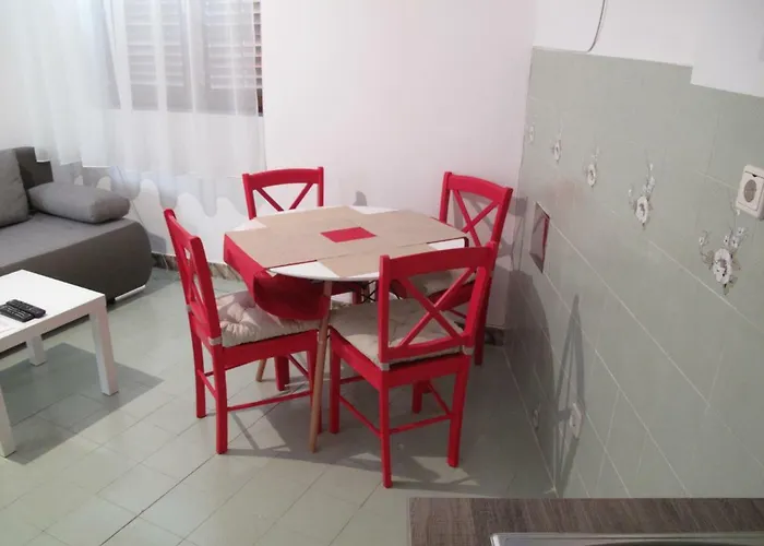 דירה Illy Centre *