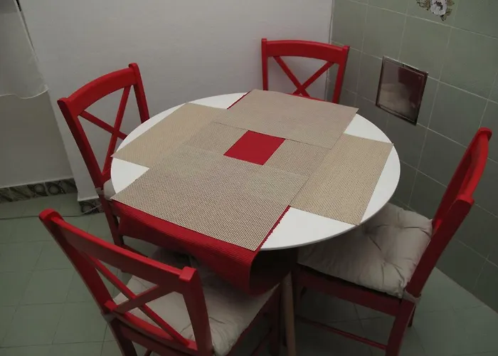 公寓 Illy Centre 希贝尼克