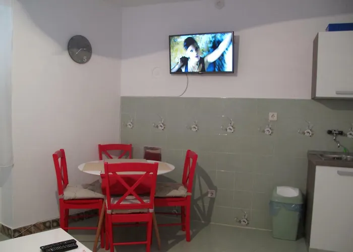 Illy Centre דירה