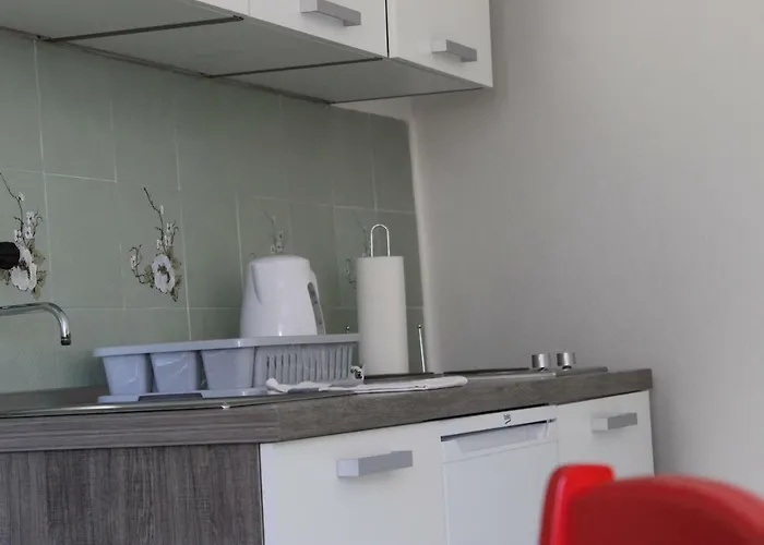 דירה Illy Centre